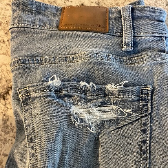 BUCKLE JEANS Parker high rise skinny ankle - Picture 2 of 11